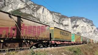 Intermodal ÖBB TRAIN