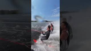 Big Pull 2024 - Barefoot Line - 360 Cam Right  - 42 Footers