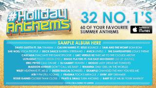 #HolidayAnthems: Album Sampler - Out Now