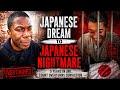 Japanese dream turned into nightmare, the story of Christopher Payne