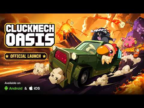 Cluckmech Oasis: Mastering Mobile Base Navigation and Strategy