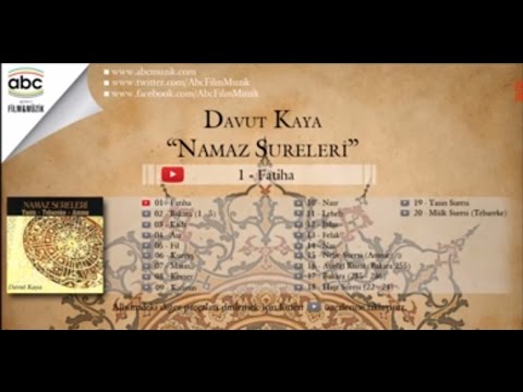 Davut Kaya - Haşr Suresi (22-24)