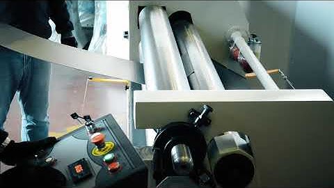 MRM S 2050x170 Mechanical 3 Roller Plate Bending roll