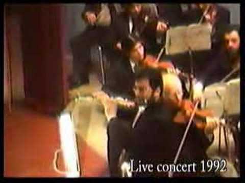 Claudio Barile-R. Zemba -Kachaturian Concierto ( t...