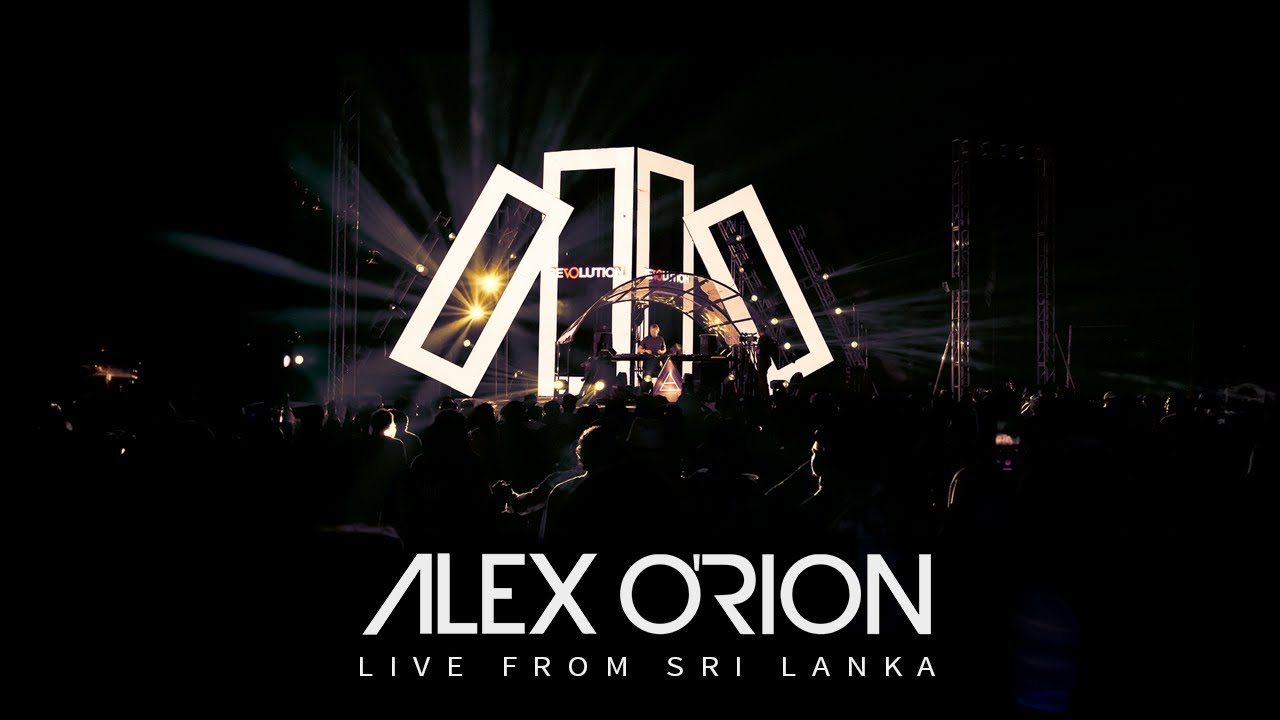 Alex O'Rion - Live from Sri Lanka [Revolution x Movement 28/02/25]