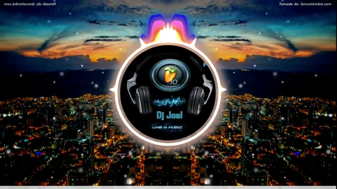 Mix Cumbias Manolo - Exitos - Dj Joel & Dj yeyo