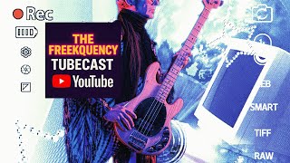 The FREEKQUENCY with Freekbass - Two-tone jumpsuits 