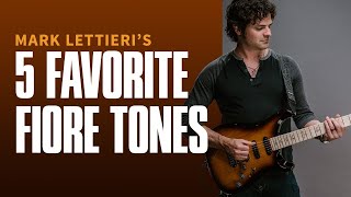 Mark Lettieri's 5 Favorite Fiore Tones | PRS Guitars