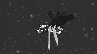 Saul Bass Title Sequence: Edward Scissorhands