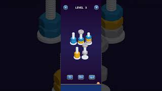 nut Sort level 3
