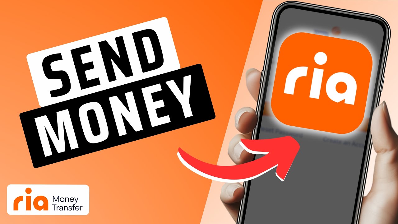 How To Send Money With Ria Money Transfer- Beginner Guide - YouTube