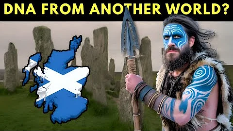 Why Scottish DNA is The STRANGEST in the World?