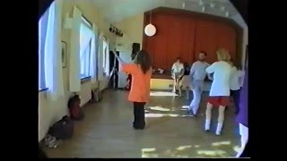Herräng Dance Camp 1996 Part 4