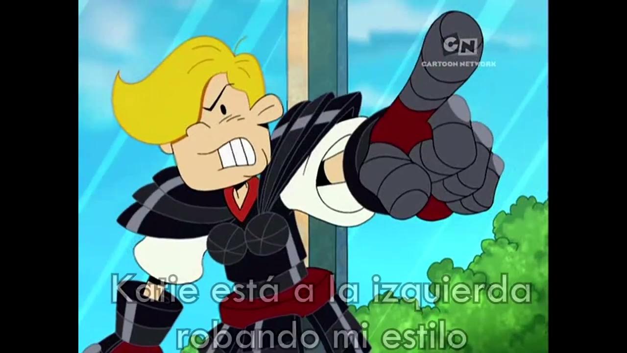 AMV backstabber - Chad Dickson KND sub español - YouTube