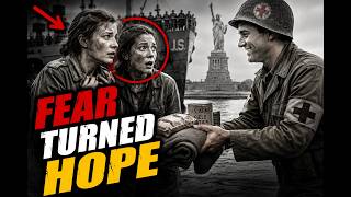 German Women POWs Expected Cruelty — Then an American Surgeon Did the Unthinkable | WW2 History