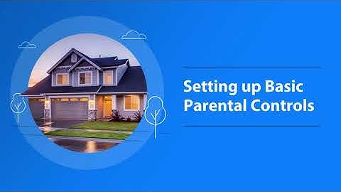 Command IQ: Setting up Basic Parental Controls
