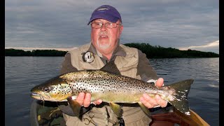 Fly fishing on Lough Erne - The Erne Mayfly