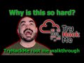 Root me tryhackme walkthrough