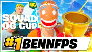 BennFPS Dominates The Squads OG Cup..