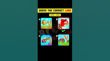 Guess Challenge : Guess The Correct Logo ! | Guess Puzzles & Riddles #shorts #viral #paheliyan