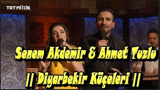 Senem Akdemir & Ahmet Tuzlu| Diyarbekir Küçeleri|