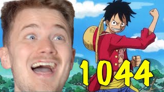 Was The Trope Earned #OnePiece 1044 Spoilers!