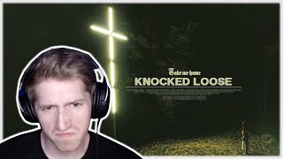 Chris Reacts To Knocked Loose  Moss Covers All Take Me Home