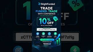 🚀 Get 10% OFF Bright Funded Challenge Exclusive Discount Code 2026