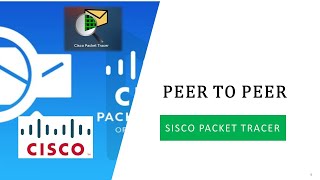 Peer to Peer Cisco Packet Tracer RBS