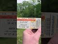 White Stripes Tickets #thewhitestripes #whitestripes #tickets #lookwhatifound #found #concert
