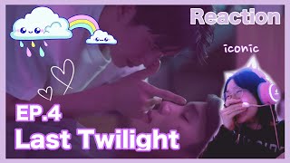 【ENG】A Japanese Reacts to Last Twilight ภาพนายไม่เคยลืม - EP.4 ? REACTION