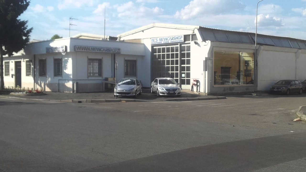 auto usate Trezzano sul naviglio Milano YouTube