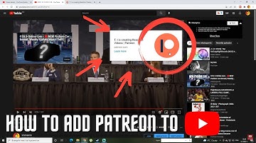 How To Add Patreon Link To Your End Screen On YouTube (2023 Tutorial)!!!