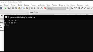 Find maximum Number in 3D array