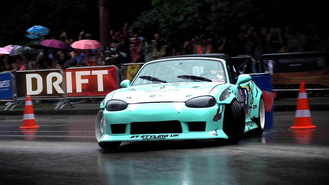 Red Bull Car Park Drift | BULGARIA | 2023