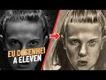 Desenhando Eleven (Stranger Things) | Timelapse de Desenho Realista