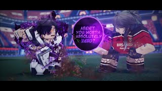 Azure Latch Don Lorenzo Refresh OverTime Awaken Animation + Ost