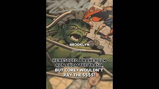 The Rarest Hulk Comics EVER Signed by Stan Lee! ✍️ #shorts