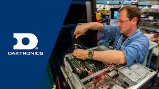 Daktronics Product Repair Center