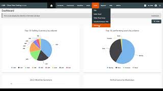 How to Download a Specific Till Report in CXR Cloud | Currency Exchange Software