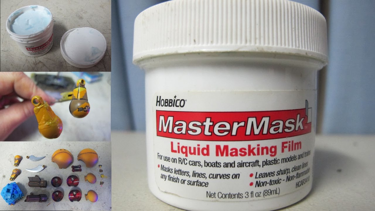 Model Kit Workshop 147 Master Mask Liquid Masking Film Review YouTube model-kit-workshop-147-master-mask-liquid-masking-film-review-youtube