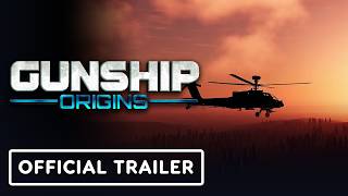 Gunship: Origins - Official Announcement Trailer screenshot 1