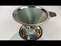 Cheap Pour Over Cone Hand Drip Coffee Maker by oobest