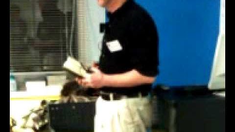 GLF#2: Brendan Barrett, United Nations University Media Studio