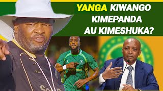 #MBWADUKE: Yanga hii ya Mngqithi kiwango kimepanda au kimeshuka? Iko hivi...