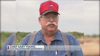 First responders taking precautions to prevent COVID-19 spreading