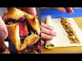 Rollini with chicken - Nutella Strawberry Puff Pastry recipe