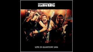 Scorpions - Live At Fairgrounds Grandstand Allentown, PA June 16, 1984 Full Concert HQ Remaster