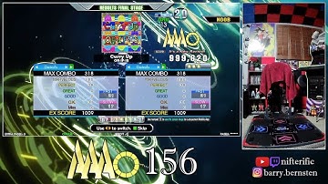 DDR A3 - Curry Up (ESP-13) PFC - 38p