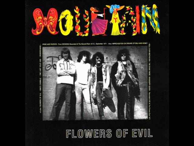 Mountain - Flowers Of Evil.wmv - YouTube